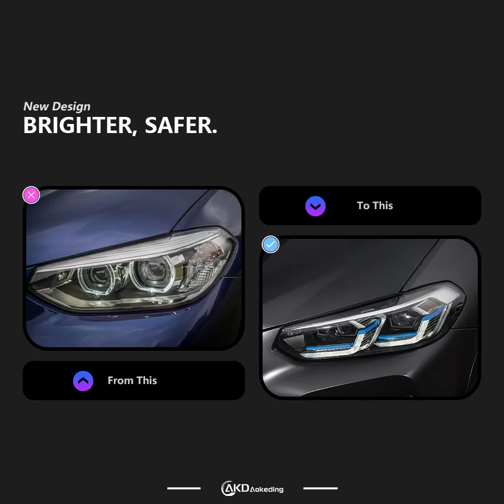 BMW X6 F16 左 LED ヘッドライト ヘッドランプ BMW X6 F16 左 LED ヘッドライト ヘッドランプ
