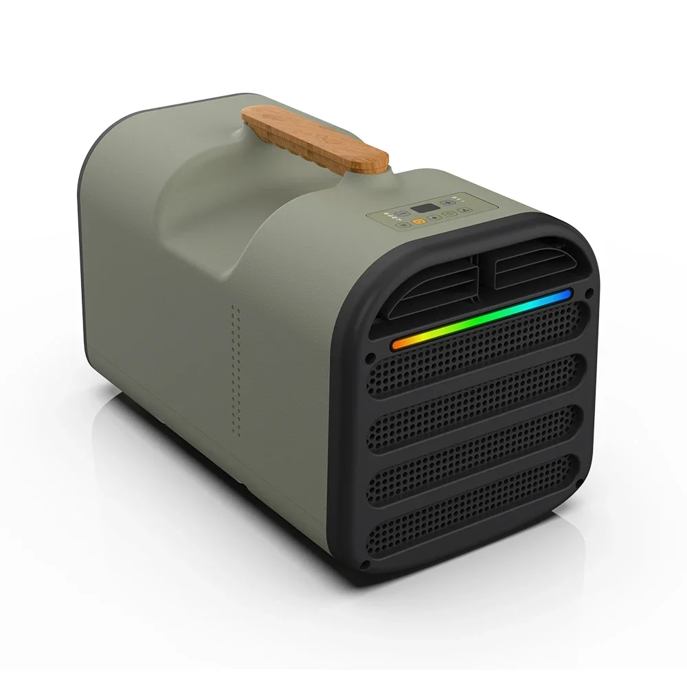 Aoaoy Mini Climatiseur Portable 24 V Universel Pour Le Bureau à