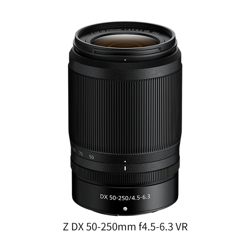 Nikon Z DX 50-250mm f/4.5-6.3 VR objectief - Foto Keuzekamp