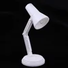2PCS1/6 Scale White LED Desk Lamp Model Furniture for Hot Toys BJD Dollhouse Accessory Kids Pretend Play Toy 5
