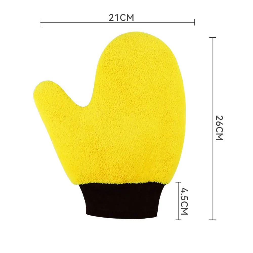 Car Cleaning Gloves Car washing gloves