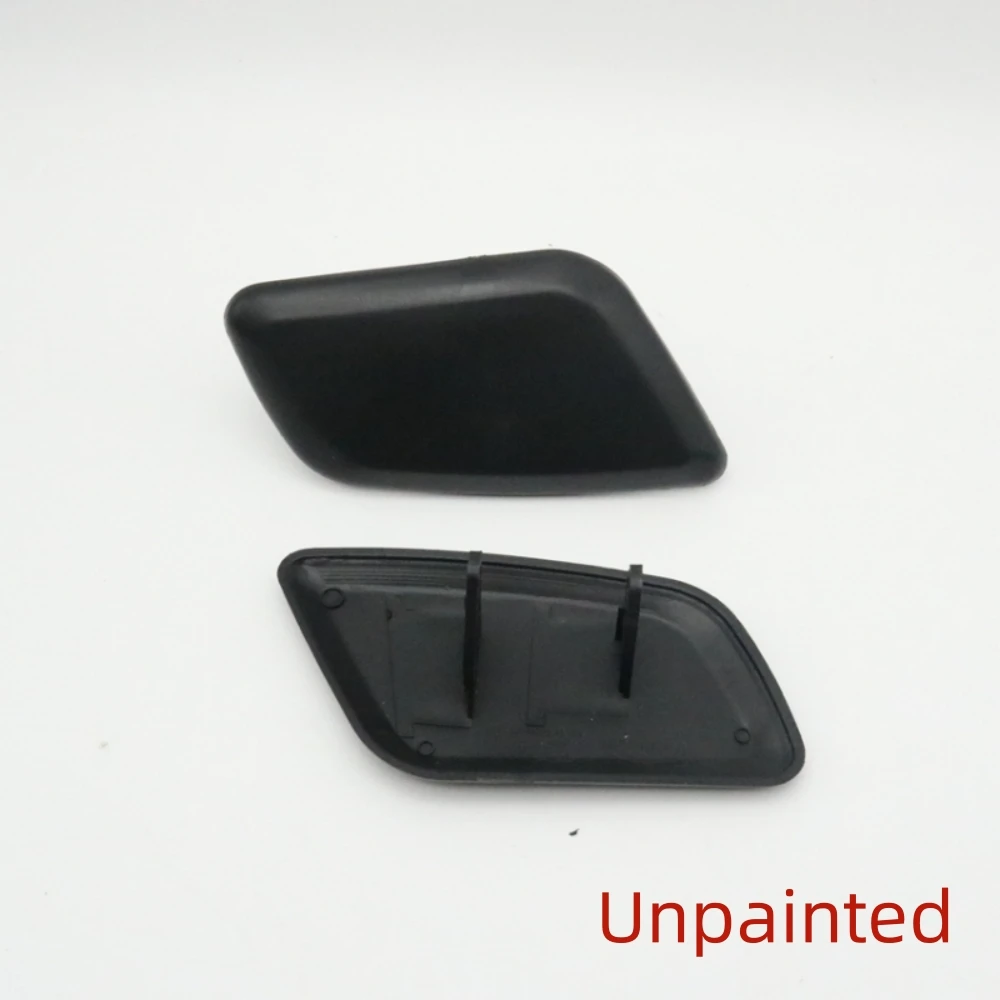 Car Headlight Washer Nozzle Cover For Chrysler Sebring front bumper Headlamp headlight washer spray nozzle cover cap