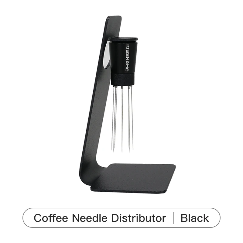 Kaffe Gaga Espresso Coffee Distributor WDT Stainle...