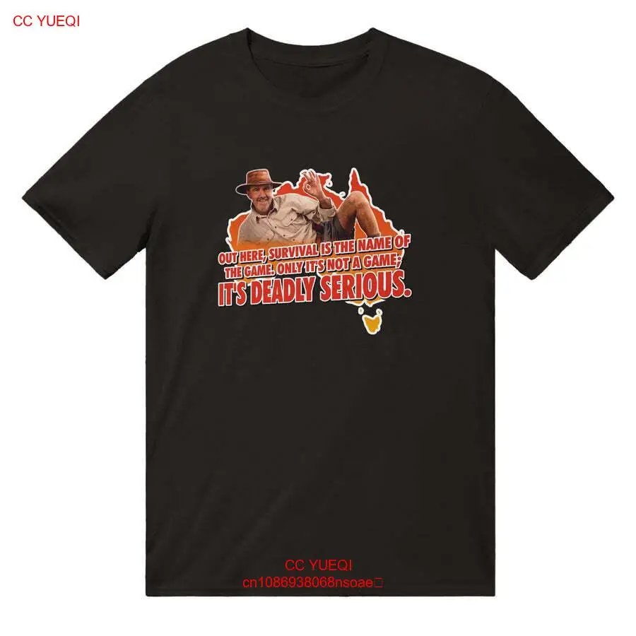 Рассел койт это смертоносная серьезная футболка