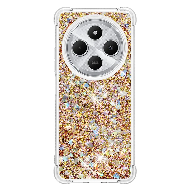 Glitter Dynamic Liquid Phone Case