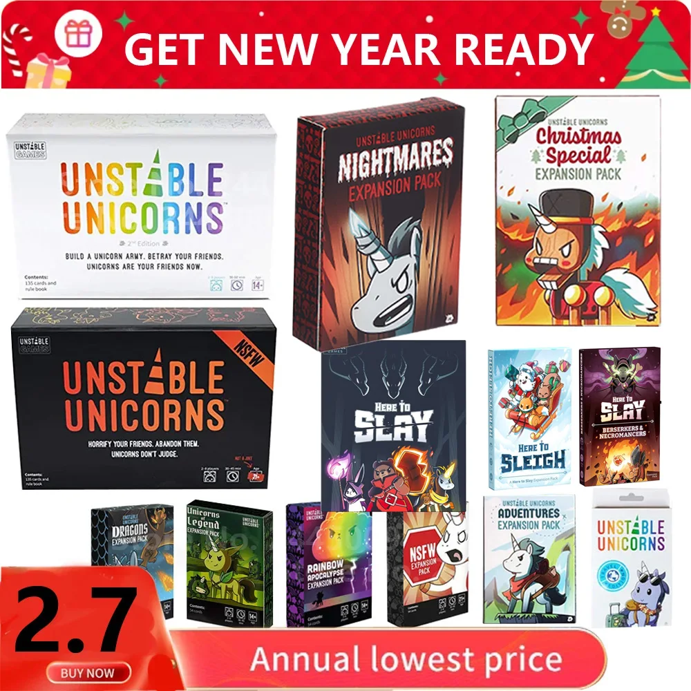 Gioco Da Tavolo Unicorni Gioco Di Carte Esplosione Nsfw Imploding Kitten Barking Kitten Streaking Kitten Expansion Card Game Bears Vs Babies