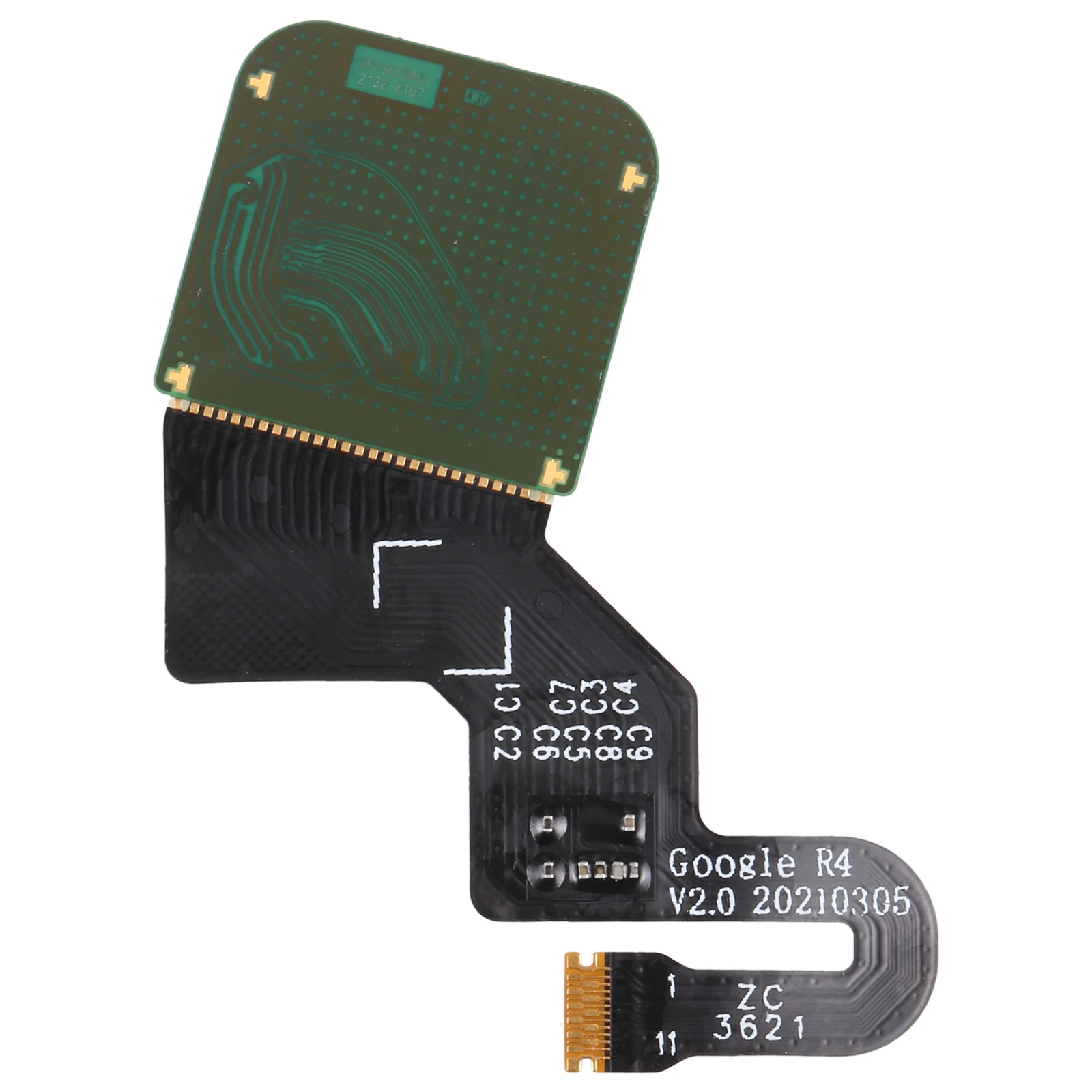 Phone Repair Parts For Google Pixel 6 Pro Fingerprint Sensor Flex Cable
