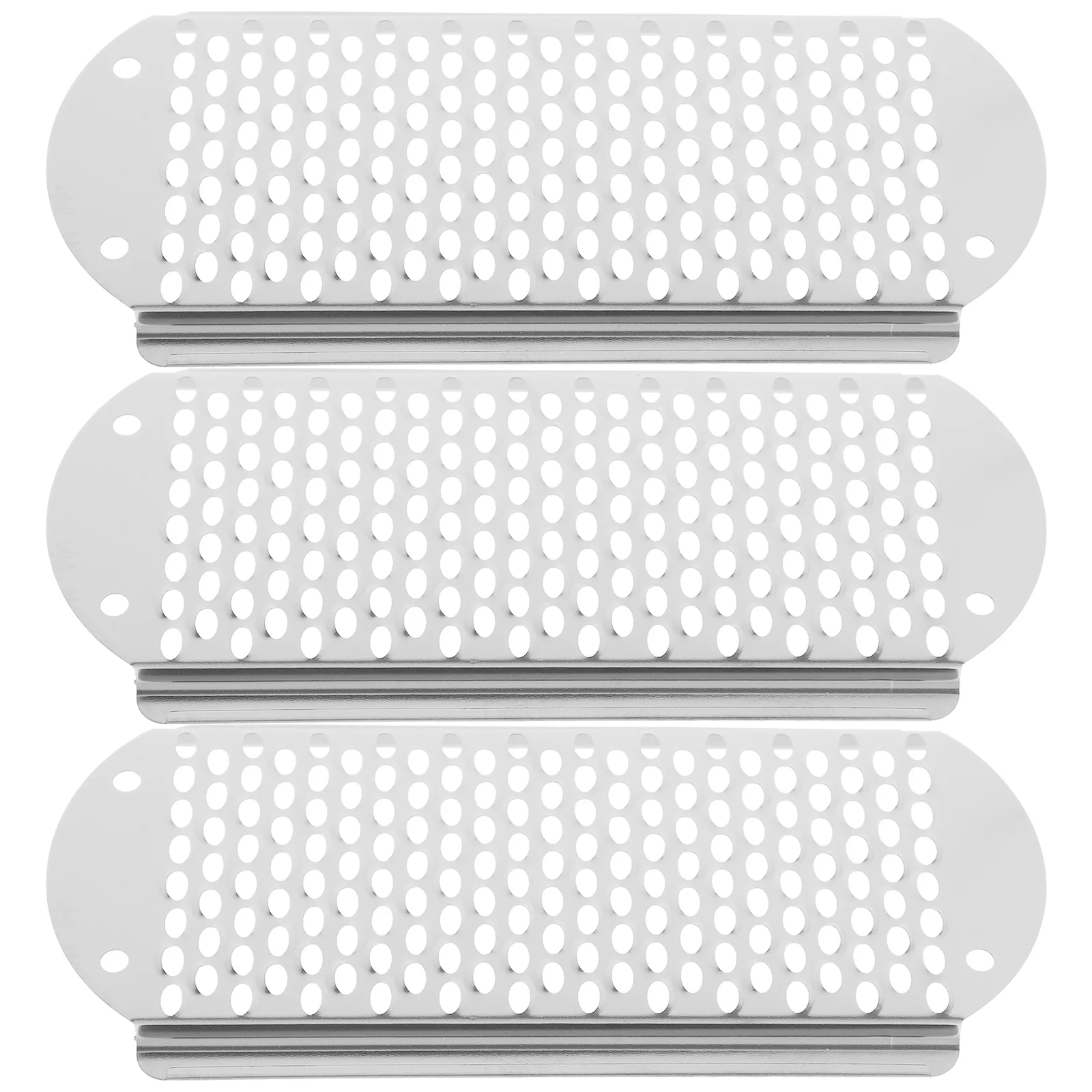 

3 Pcs Pumice Stone Heel Scraper Foot Grater Spatula File for Dead Skin Files Feet Rasp Hard Remover Major Pedicure Cheese