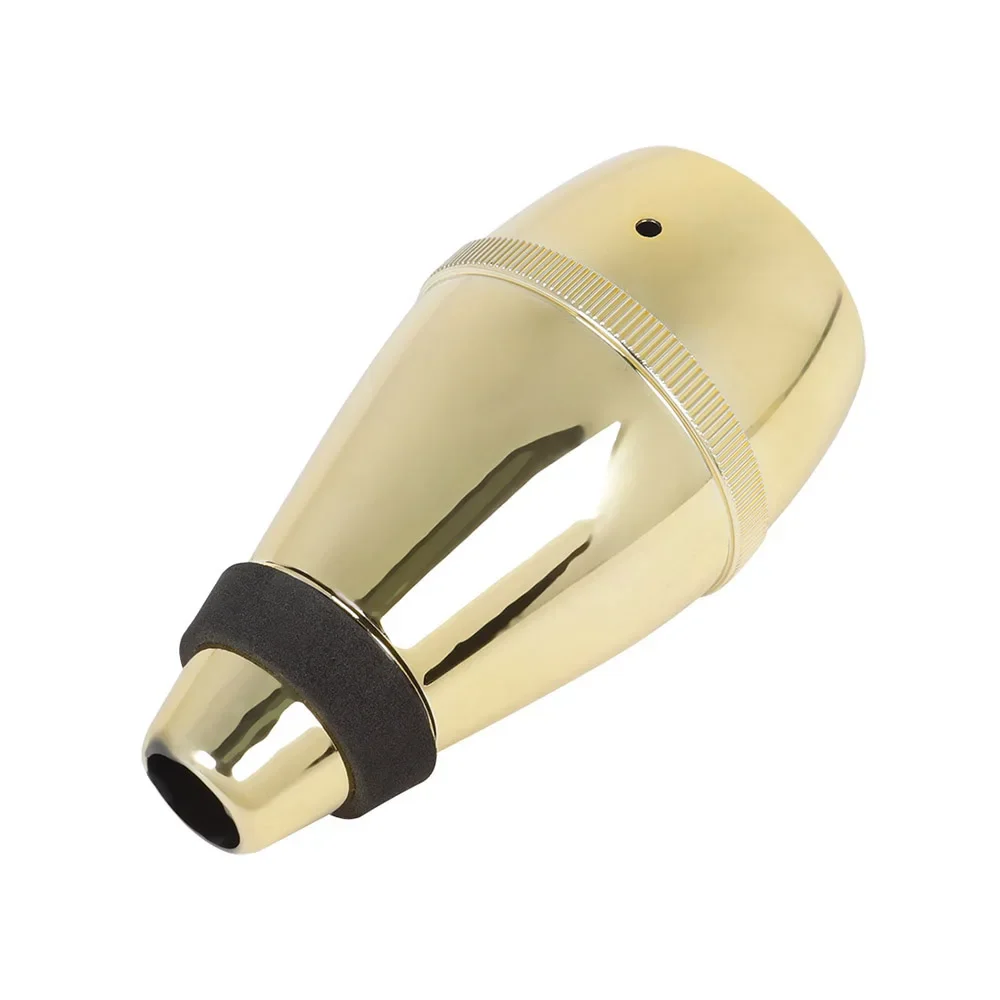 Trumpet Silencer Mute For Trumpet Plastic Straight Trumpet Accessories Brass Musical Instrument Parts