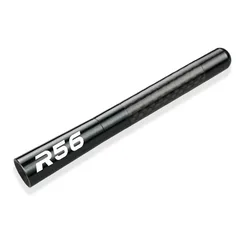 Car Radio Antenna Aerial Accessory - Silver (For R56)