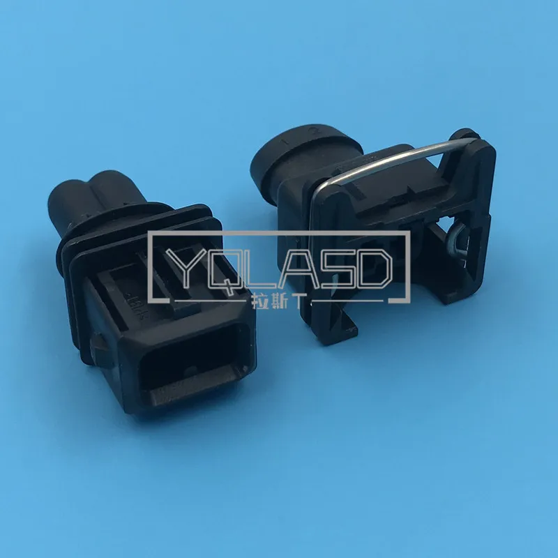1 Set 2 Way 3.5mm 827551-3 828657-3 106462-1 EV1 Style Car Fuel ...