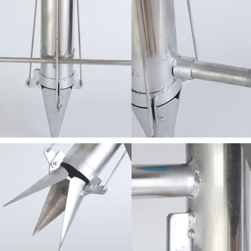 High Quality Stainless Steel Agriculture Machine Hand Push Seeders Mini Vegetable Seeding Transplanters