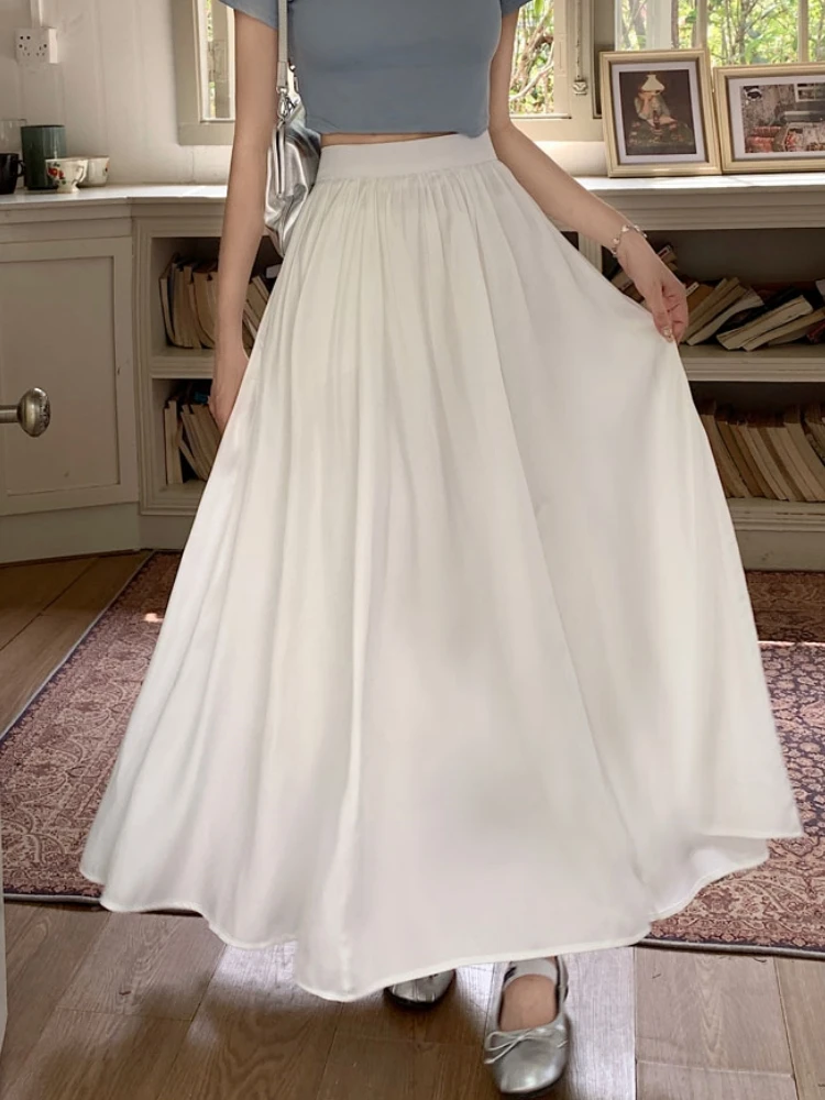 womens spring maxi skirts