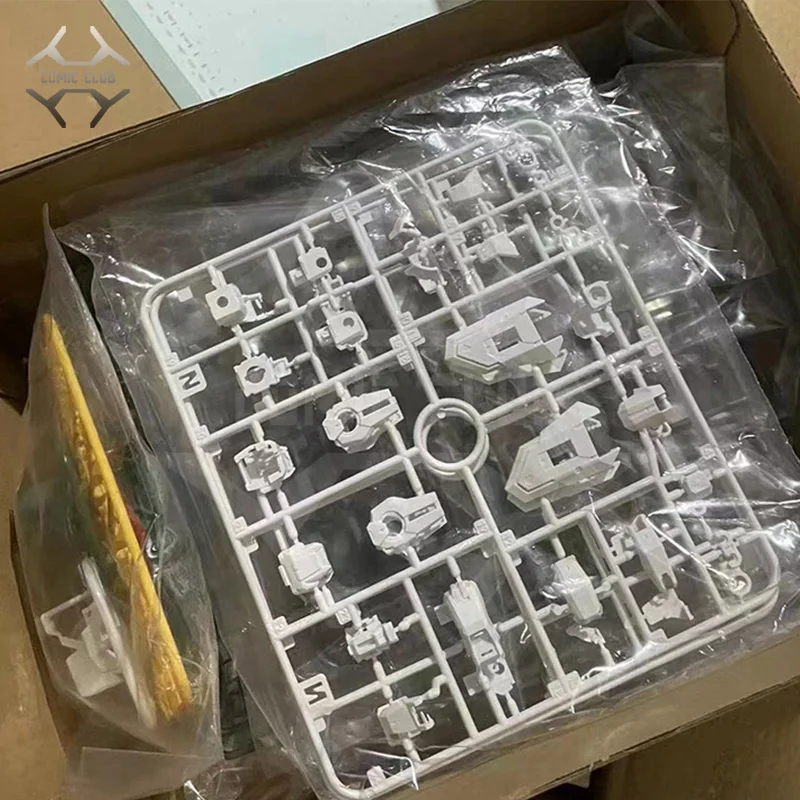 

COMIC CLUB IN-STOCK XX Model Appearance Armor Modification For MG GN-002 Assembly Action Model Robot Toys Figure