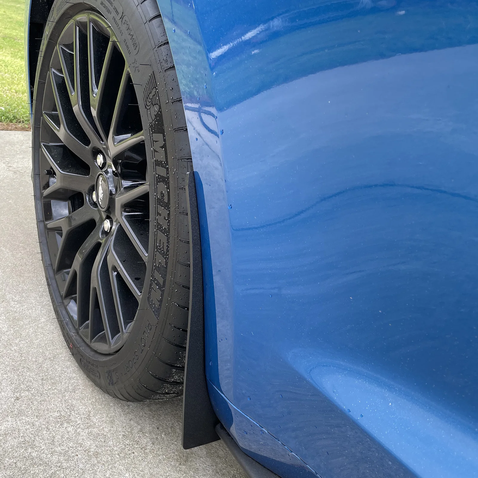 Mustang Mud Flaps For 2022