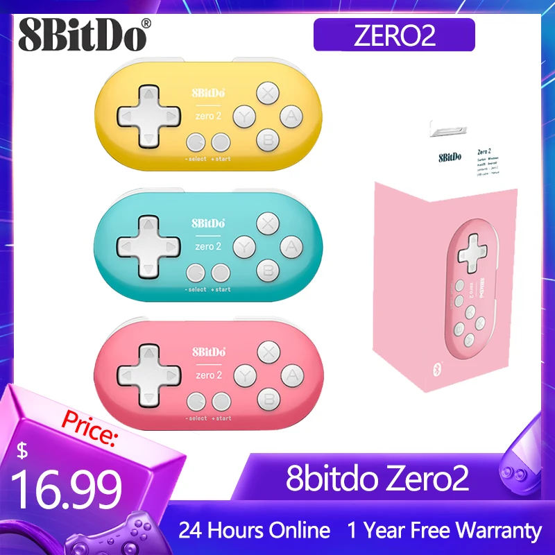 Setting up a controller for anki 8bitdo zero macos 57 off
