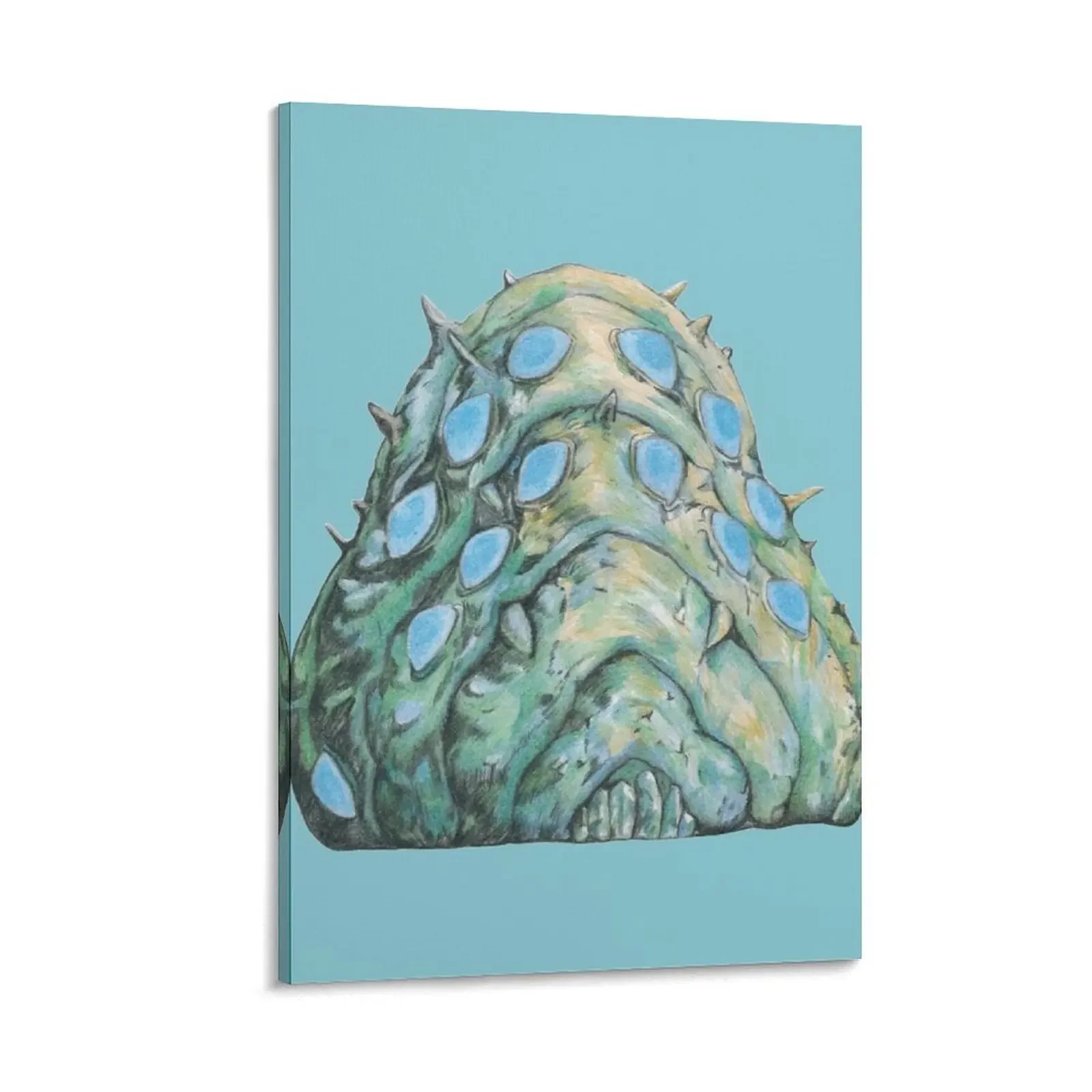 

Ohmu Canvas Painting modern home decoration anime decoration