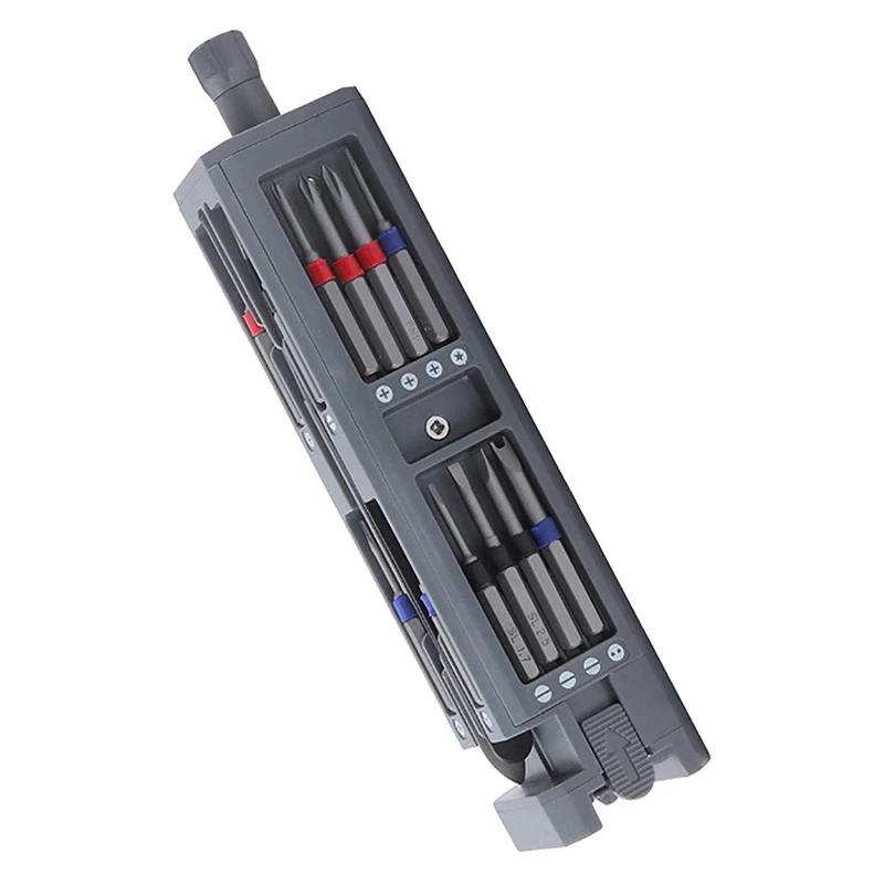 

31 в 1 Набор прецизионных отверток, Набор прецизионных отверток с 28 магнитными битами, Набор отверток для компьютера, ПК