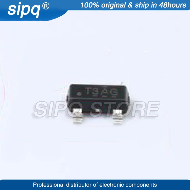 

50PCS/LOT TL431AIDBZR TL431AID SOT-23 Brand New and Original In Stock Authentic Product