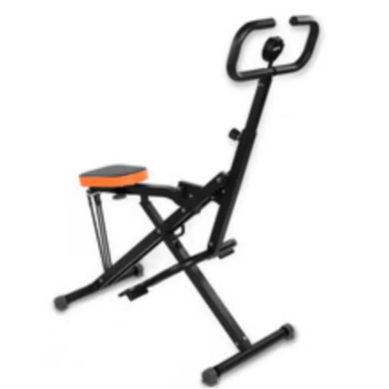 Squat Training Machine Leg Multi-Functional Sports Fitness Equipment Indoor Home AB Rocket Aerobic Horse Simulator