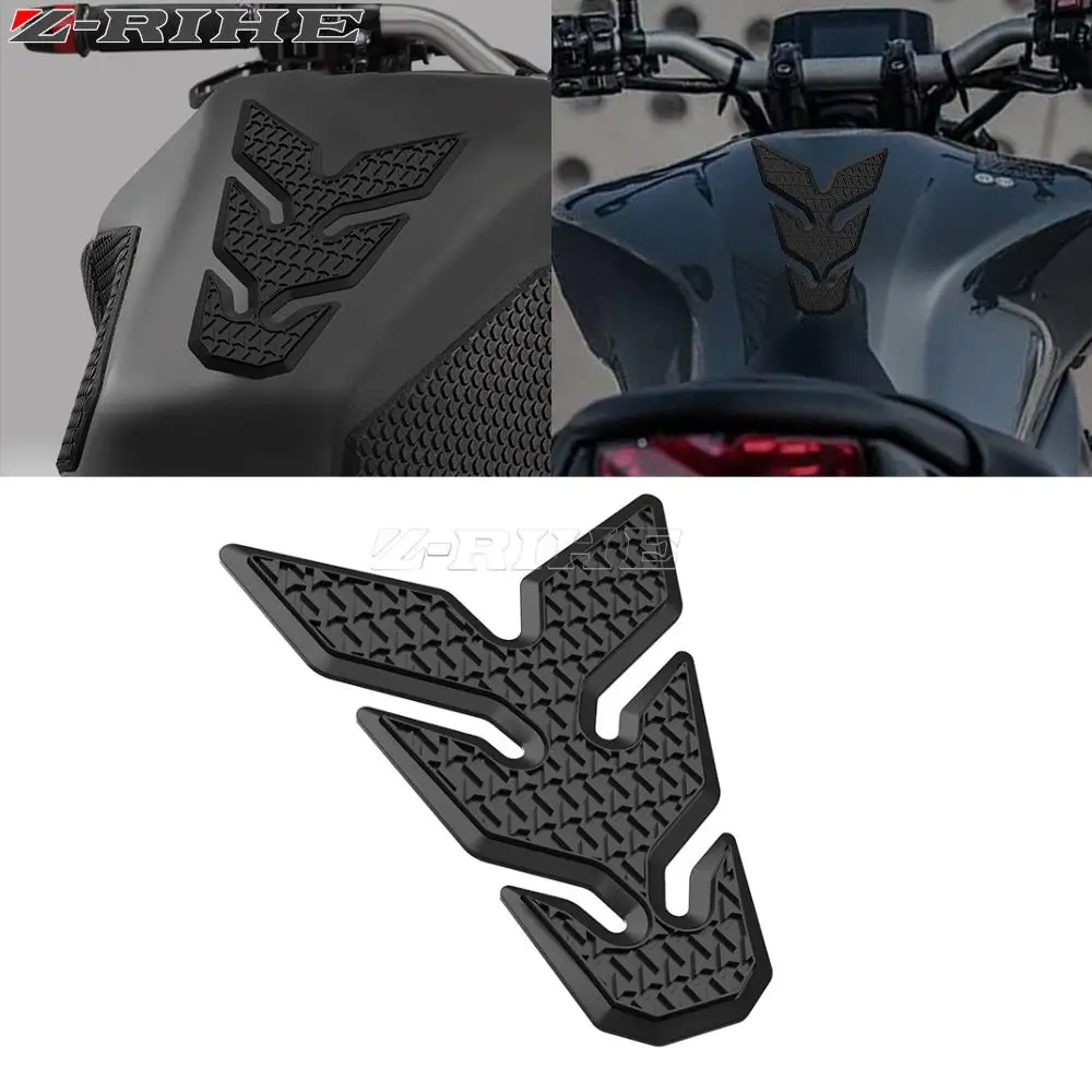 

For Yamaha Tracer700 TRACER7 GT MT-07 2020 2021 TRACER 700 Motorcycle Non-slip Fuel Tank Stickers Waterproof Pad Rubber Sticker