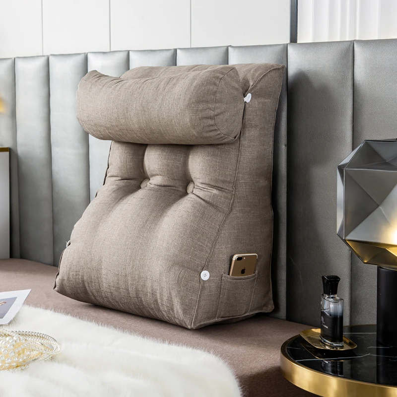 Cojines de Yoga modernos de lujo Para Sillas de jardín, Cojines de sofá Para adultos, respaldo de cama, Cojines ergonómicos Para Sillas de decoración