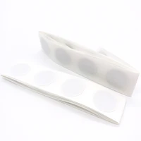10pcs NFC NTAG215 NTAG213 NTAG216 Stickers NXP Chip Tag NFC Sticker Lable Universal Self-adhesive RFID Tag 1