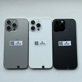 100% Original iPhone 16 Pro MAX Smartphone 6.9" Dual SIM Unlocked 5G Cell Phone Retina XDR OLED 6.3" 16 Pro 128GB/256GB/512GB/1T 3