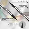 Colorkey Liquid Eyeliner Pen Slim Matte Long-lasting Easy Drawing Waterproof Eyeliner Makeup 3