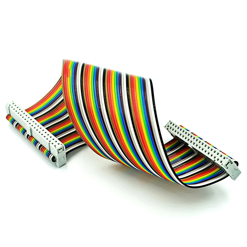 Raspberry Pi 4 3 B + T type GPIO expansion board 40P cable PCB board for Raspberry Pi copper clad laminate pcb board