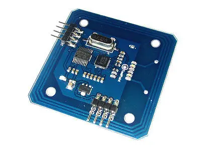 Modulo Lettore Rfid Rc522 13.56Mhz Per Arduino E Raspberry Pi
