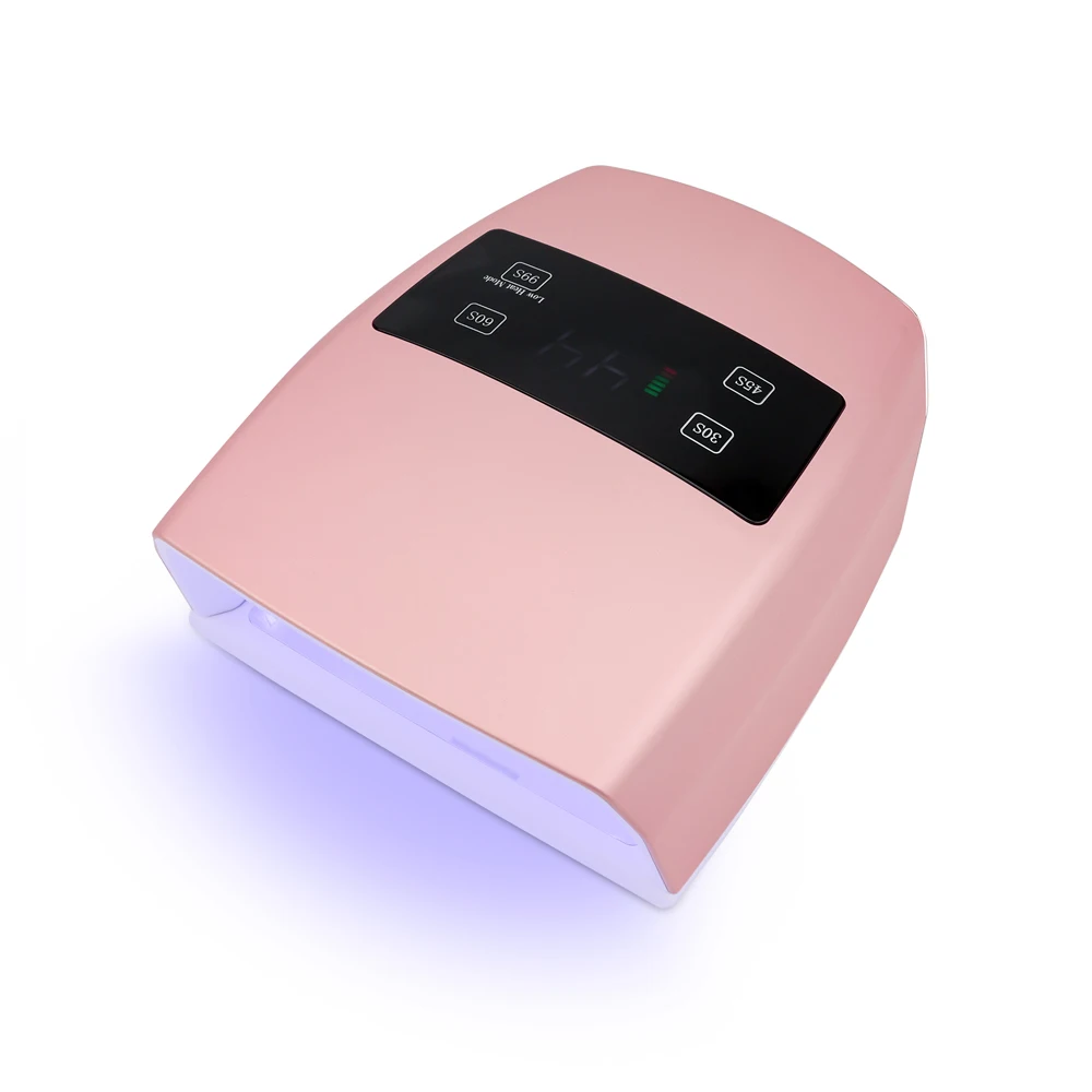 anti-scratch-96w-rechargeable-nail-lamp-manicure-machine-cordless-gel-lacquer-dryer-uv-light-for-nails-wireless-nail-uv-led-lamp