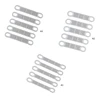 Set of 5 Antishedding Strips Adhesive Tape for Flat Clothing 1