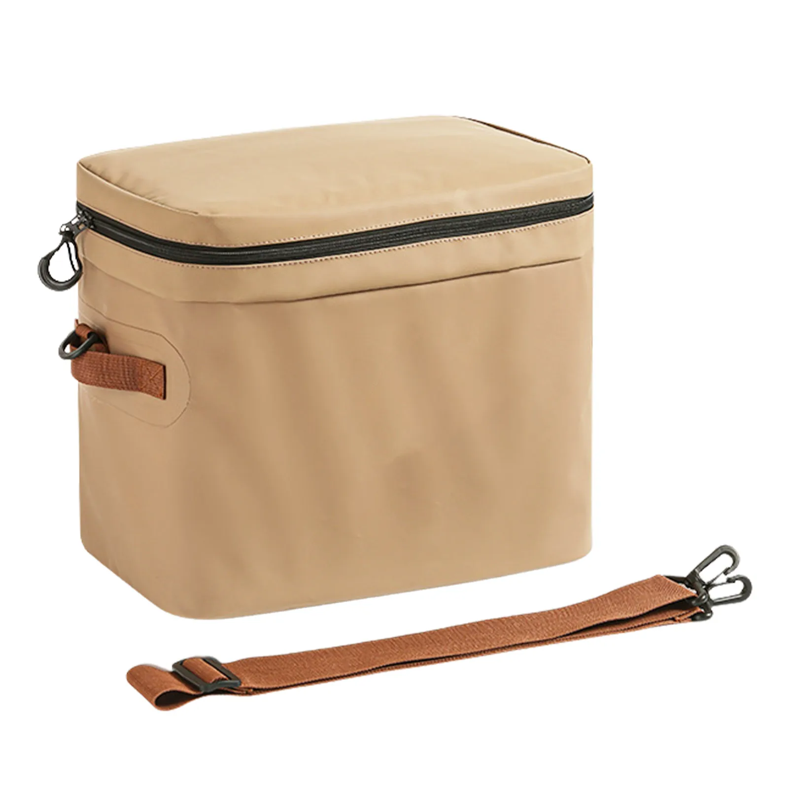 

20L Large Picnic Bag Large Leak-Proof PVC Portable Waterproof Ice Packs Great For Outdoor Travel Beach Picnic Camping BBQ Party