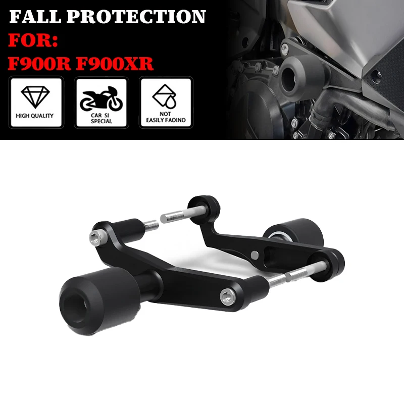 BMW F900R F900 XR TE 2020-2025 엔진 프레임 슬라이더 페어링 가..