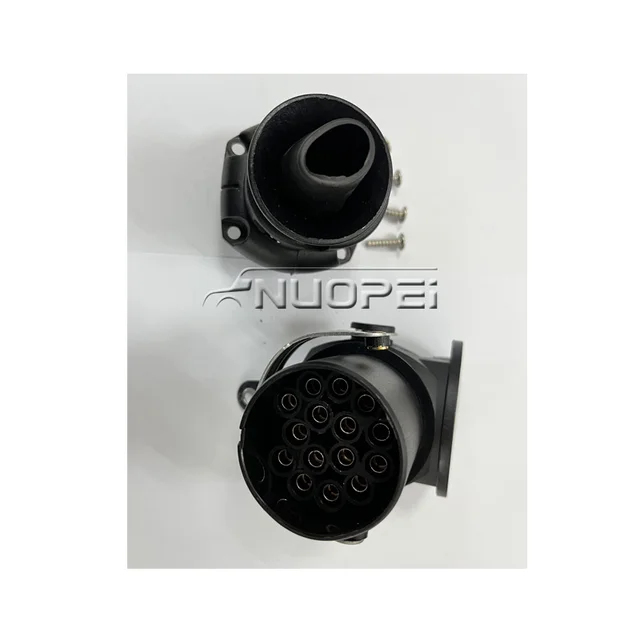 DAF Scani BEN Truck Electrical Wire Connectors Oem 1928597 2039118  