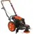 YL2250 22 in. 170cc Gas Walk Behind String Trimmer Mower, Orange 1