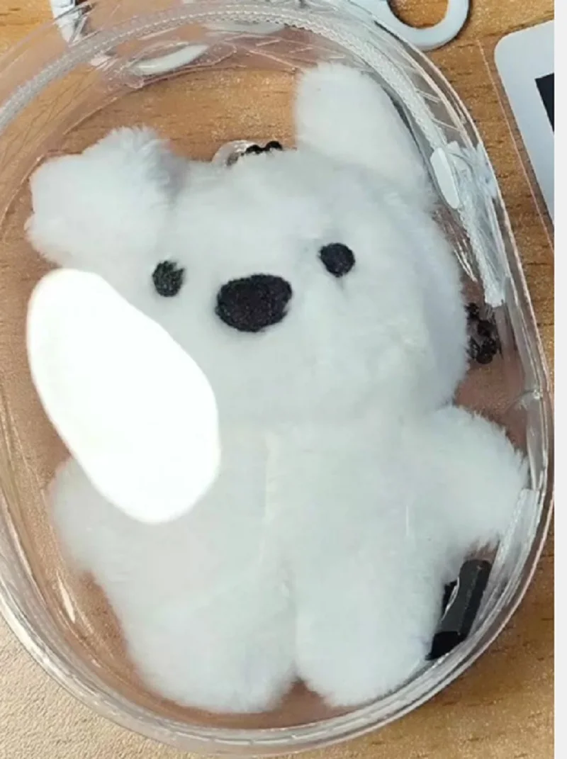 10cm The Boyz Zeneration Encore Plush Keychain Doll Lee Jae