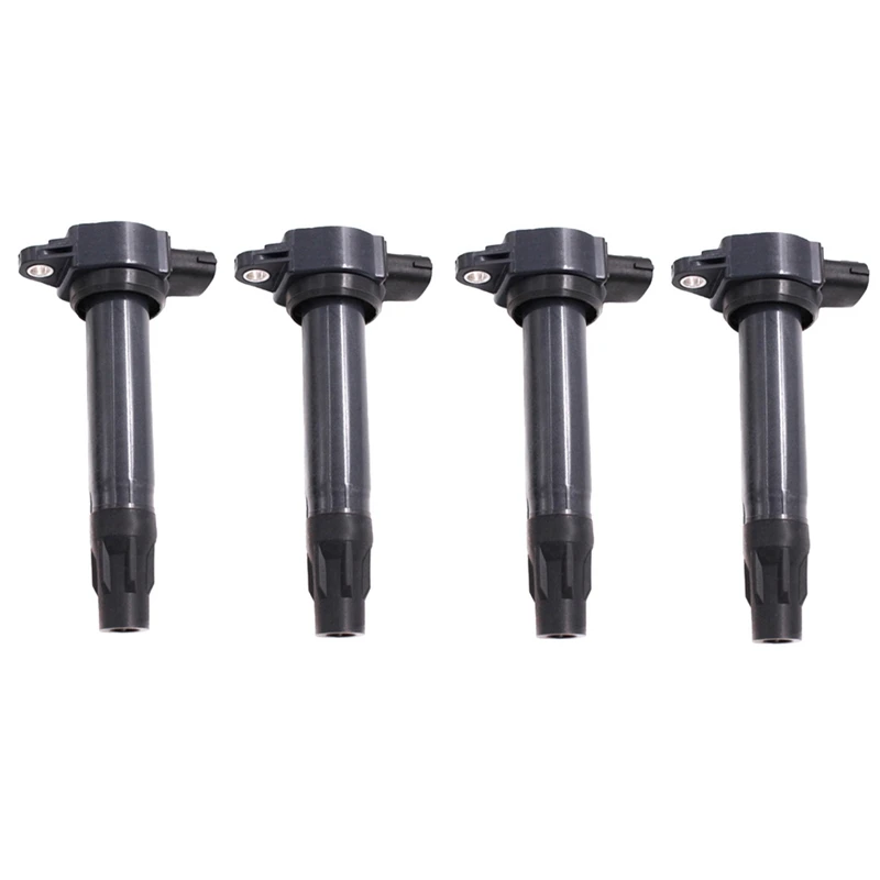 

4 PCS 1832A031 12V Ignition Coil ABS Car Accessories For MITSUBISHI ENDEAVOR 2003-2011 GALANT IX 2003-2009 PAJERO IV 2007-2014