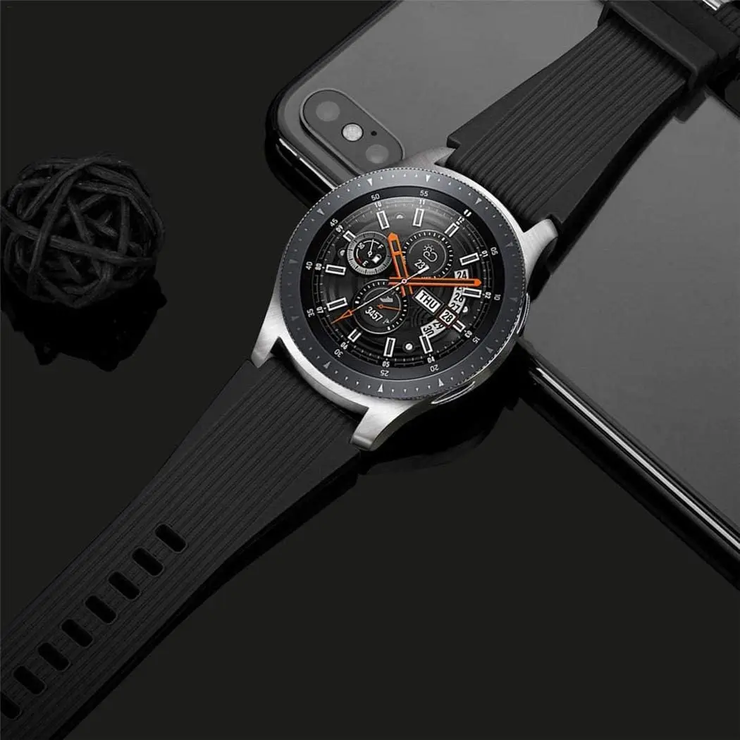 Ｚ  wch 3 Ƽ 2  S3 ȭ ġ GT GT2  Ǹ Ʈ, 22mm, ε巴  Ʈ, Amazfirt GTR