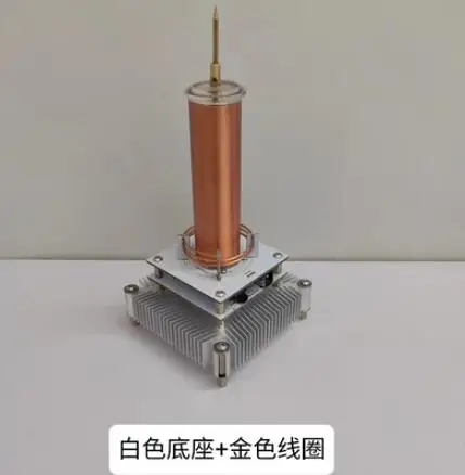 Bluetooth version Music Tesla coil