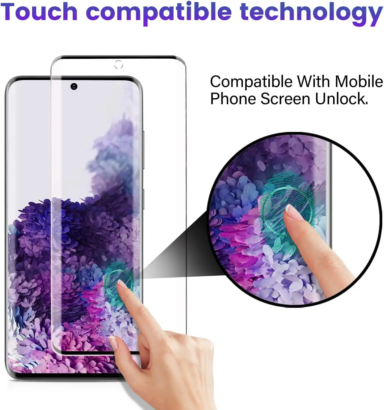 Premium Tempered Glass Screen Protector - Ultimate Smartphone Protection