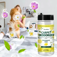Carpet Deodorizing Powder Powerful Pet Smell Eliminator & Urine Odor Dust Remover Refresher for Home Carpet Cleaning Accessories - Image 3