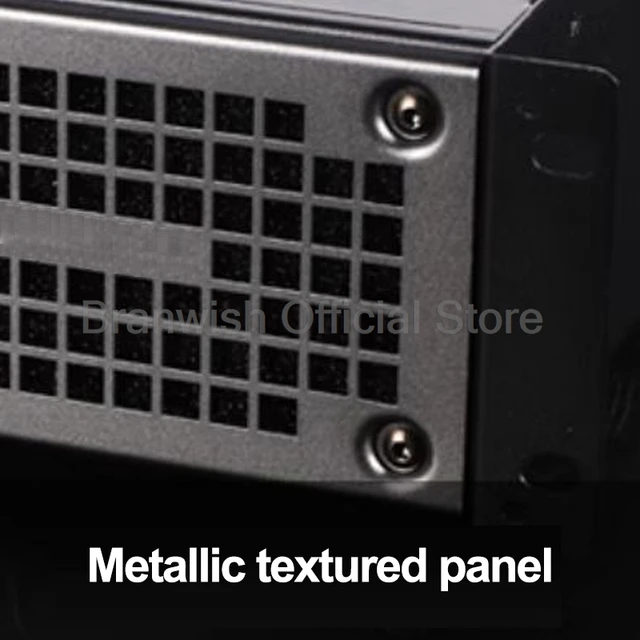 Amplificatore digitale HiFi Potenza massima 1100Wx2 canali 2.0 Amplificatore audio stereo domestico 2000Wx4 per kit sistema audio KTV per performance sul palco 6