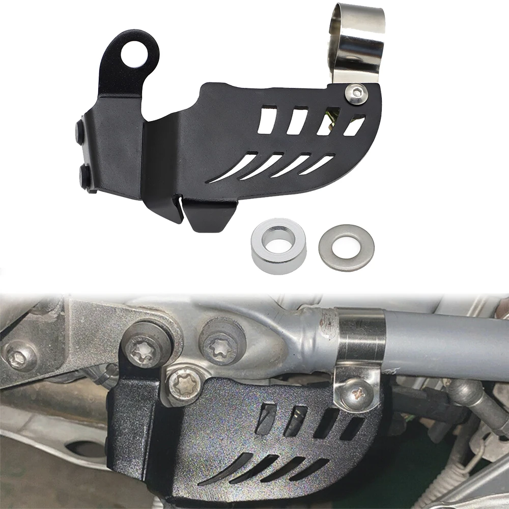 

For BMW R1250GS R 1250 GS LC Adventure ADV R1250GSA 2018 2019 2020 2021 Motorcycle Side Stand SideStand Switch Protective Cover