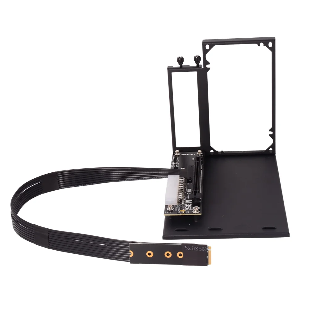 eGPU GEN4 NVMe GPU Dock PCIe x4 High Speed PC