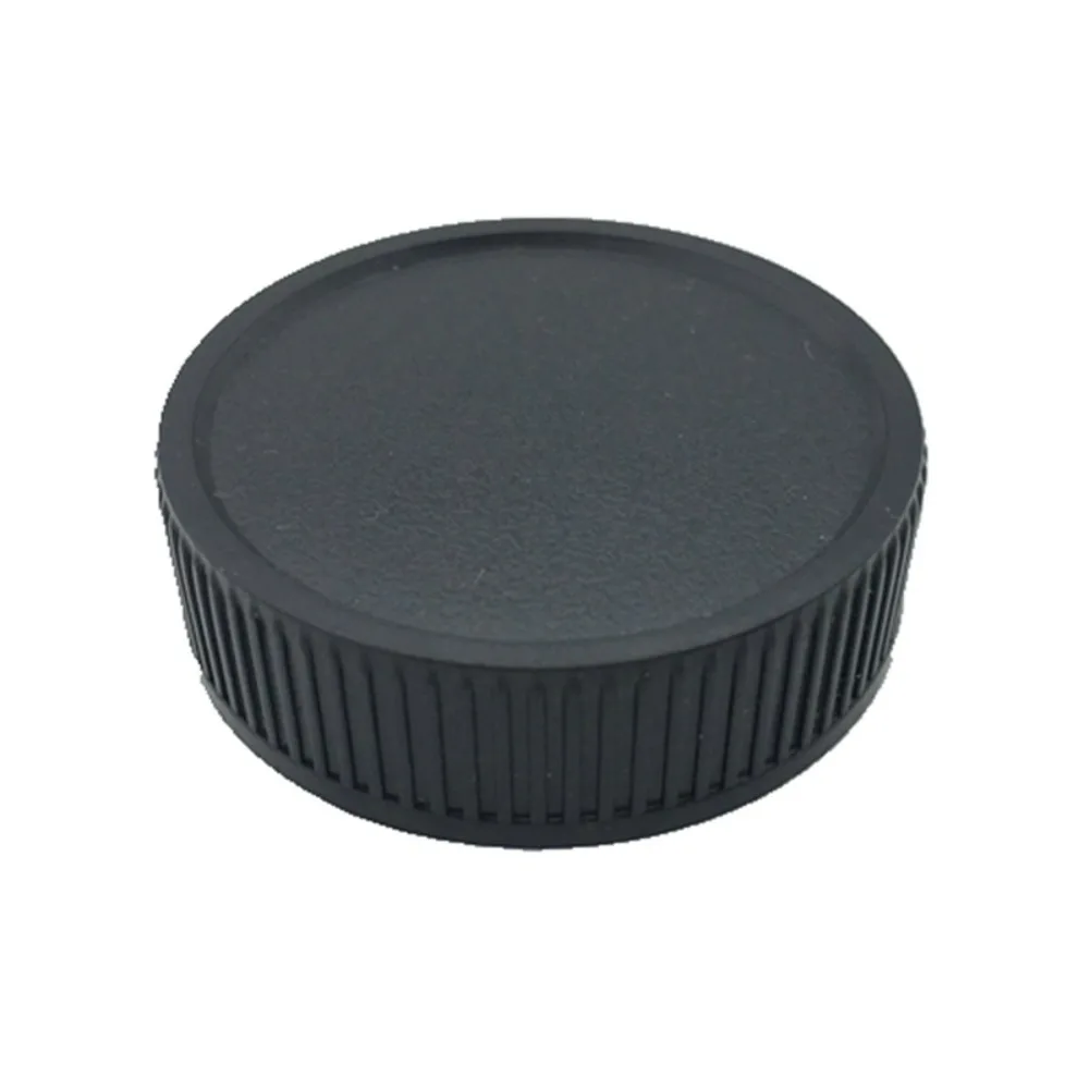 새로운 42mm 후면 렌즈 캡 M42 나사형 렌즈 커버 방진 플라스틱 캡 커버