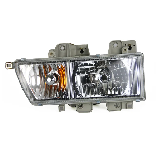 2001 Toyota Tacoma Led Headlights Pair Of Corner Marker Lights For 2001-2004 Toyota Tacoma – DOT/SAE, Halogen, With Bulbs Turn Signal Assembly - Foto 4