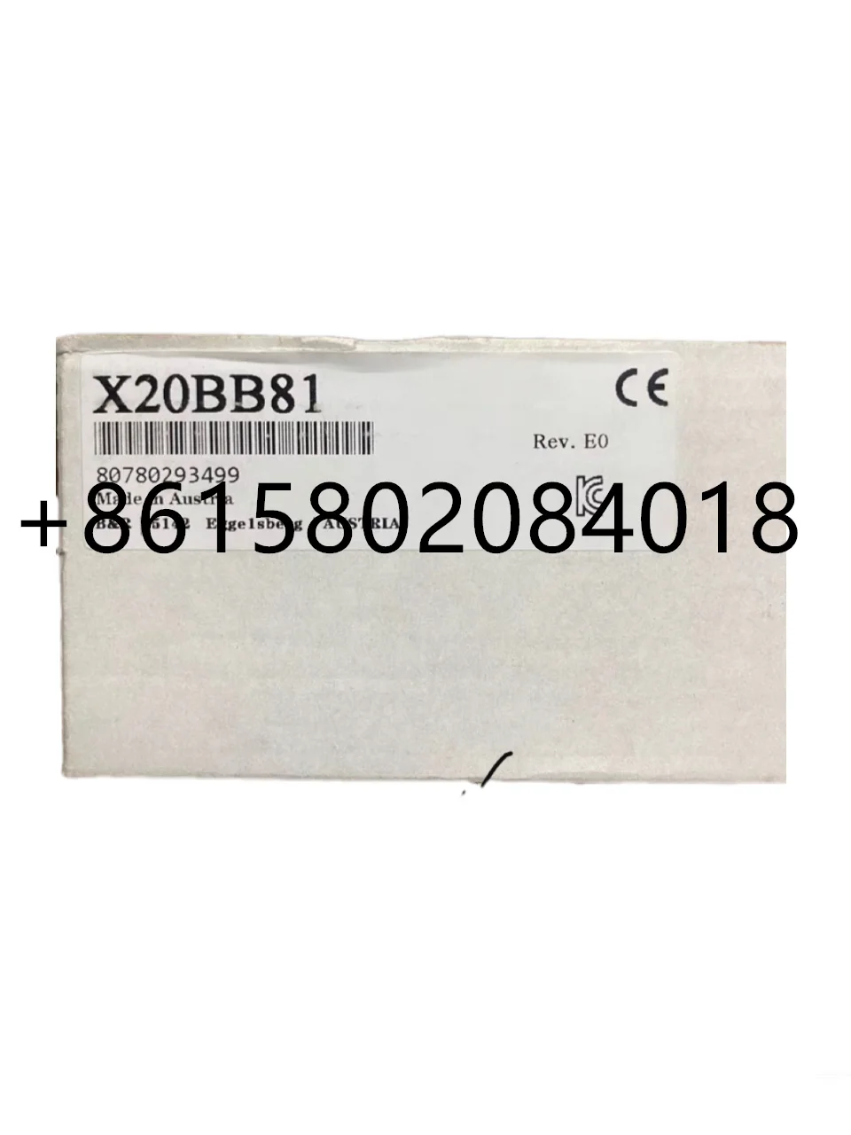 

New original X20BB81 X20BB22 X20TB72 X20BB27 X20BB82 X20TB52