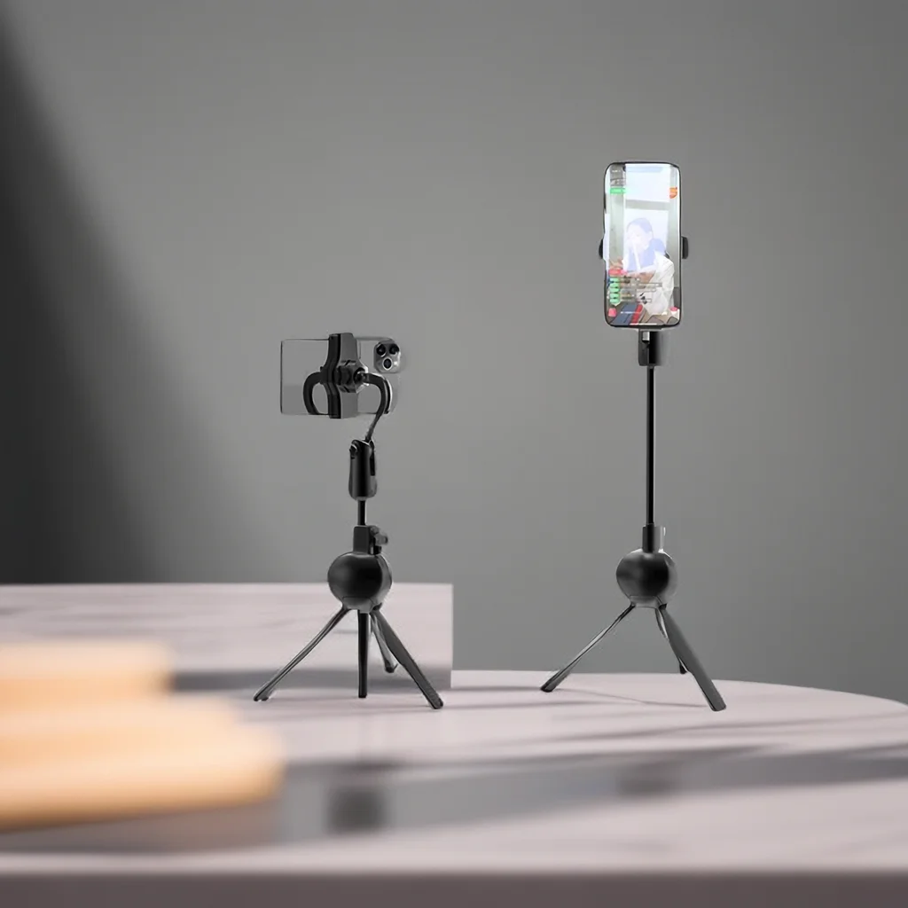 Bluetooth-compatible Selfie Stick Stativ For Honor with Tripod Plastic Alloy Phone Holder
